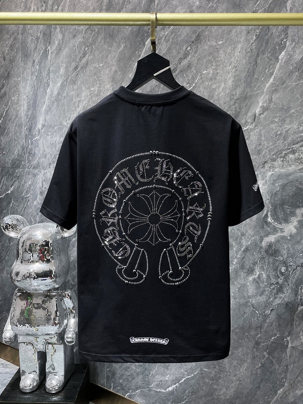 Chrome Hearts Men's T-shirts 166